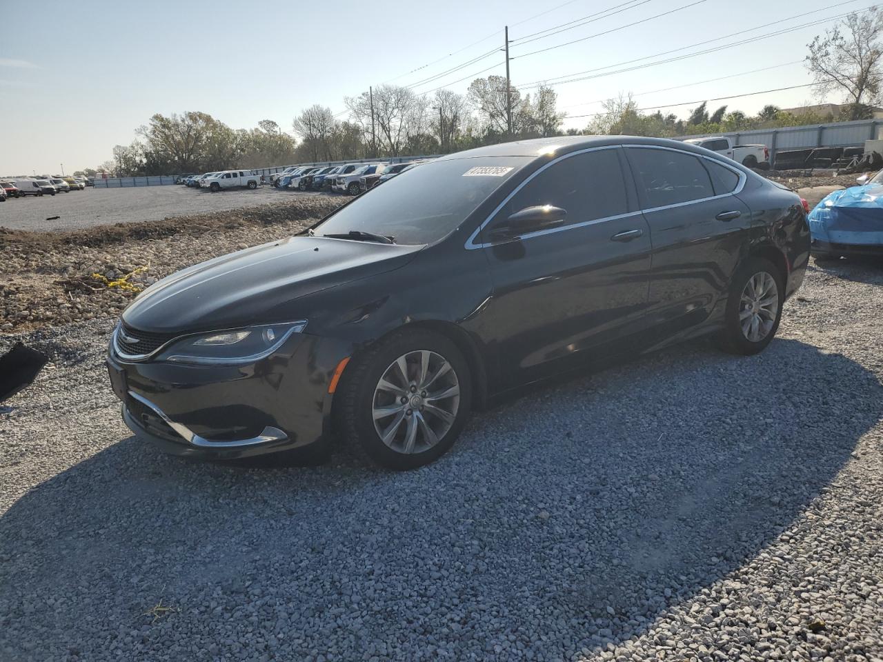 CHRYSLER 200 C 2015