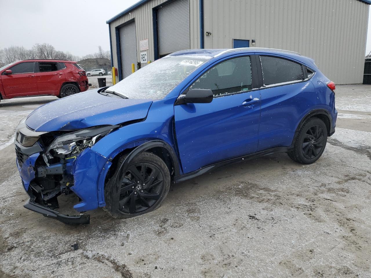 HONDA HR-V SPORT 2022