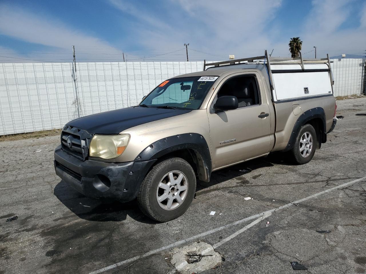 TOYOTA TACOMA 2005