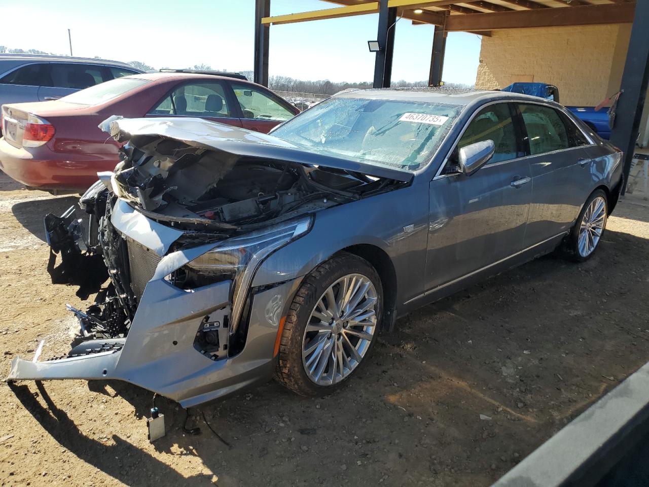 CADILLAC CT6 LUXURY 2020