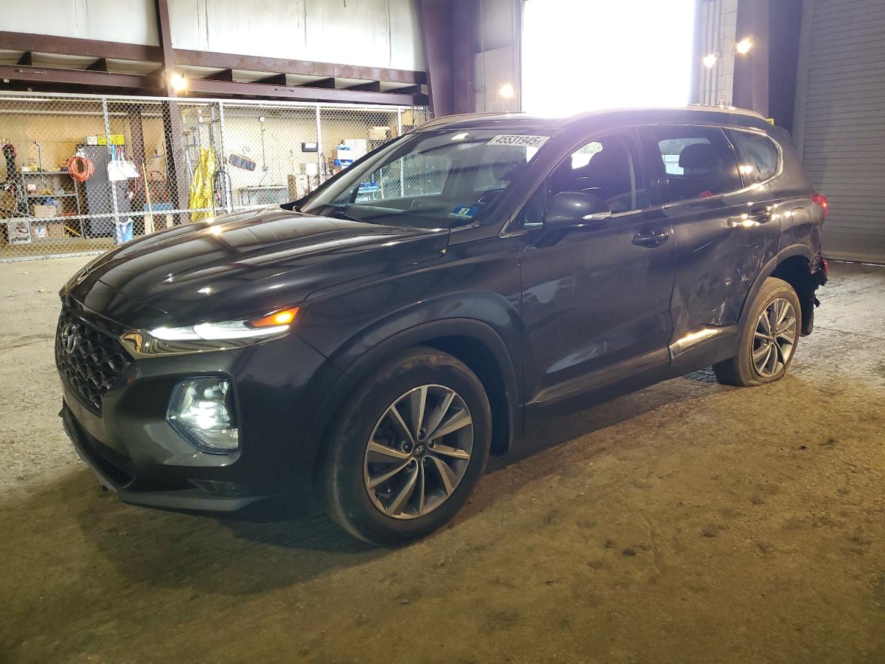 HYUNDAI SANTA FE L 2020
