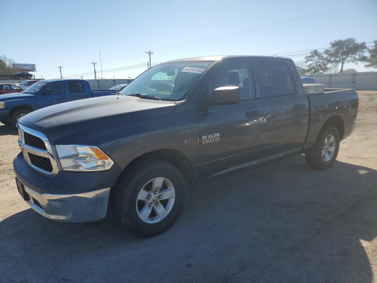 RAM 1500 ST 2016