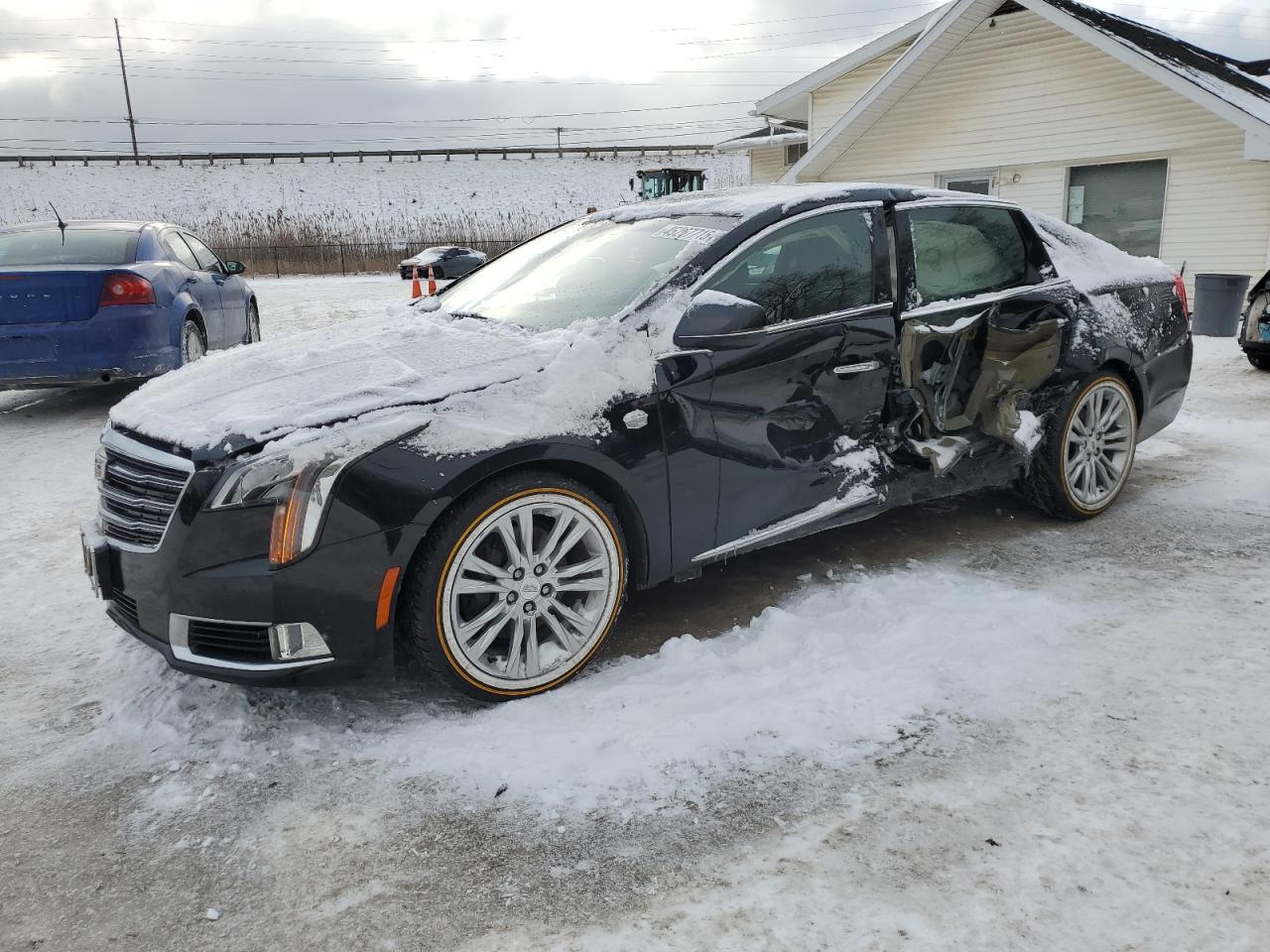 CADILLAC XTS LUXURY 2019
