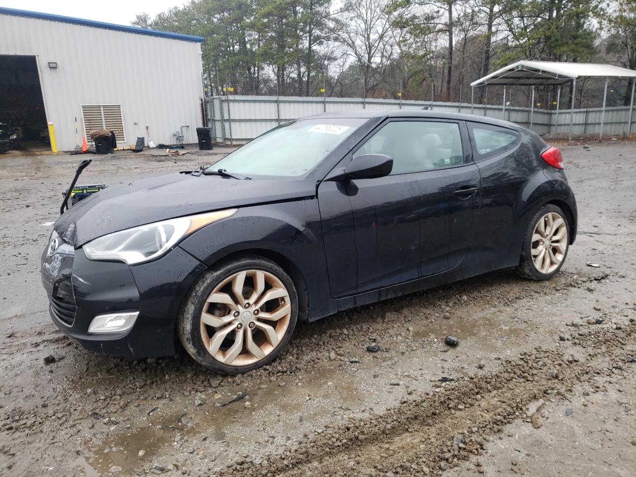 HYUNDAI VELOSTER 2013