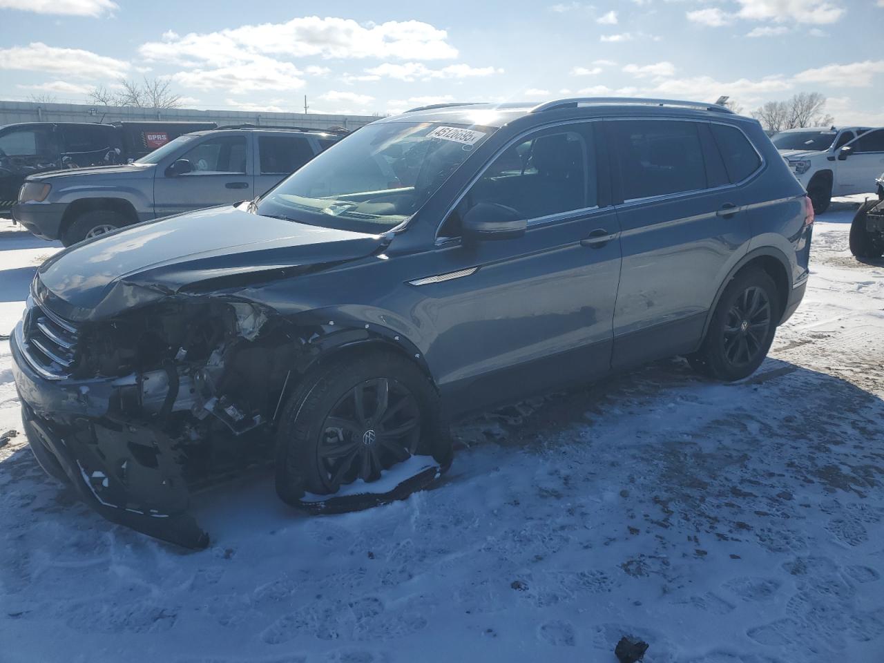 VOLKSWAGEN TIGUAN SE 2024
