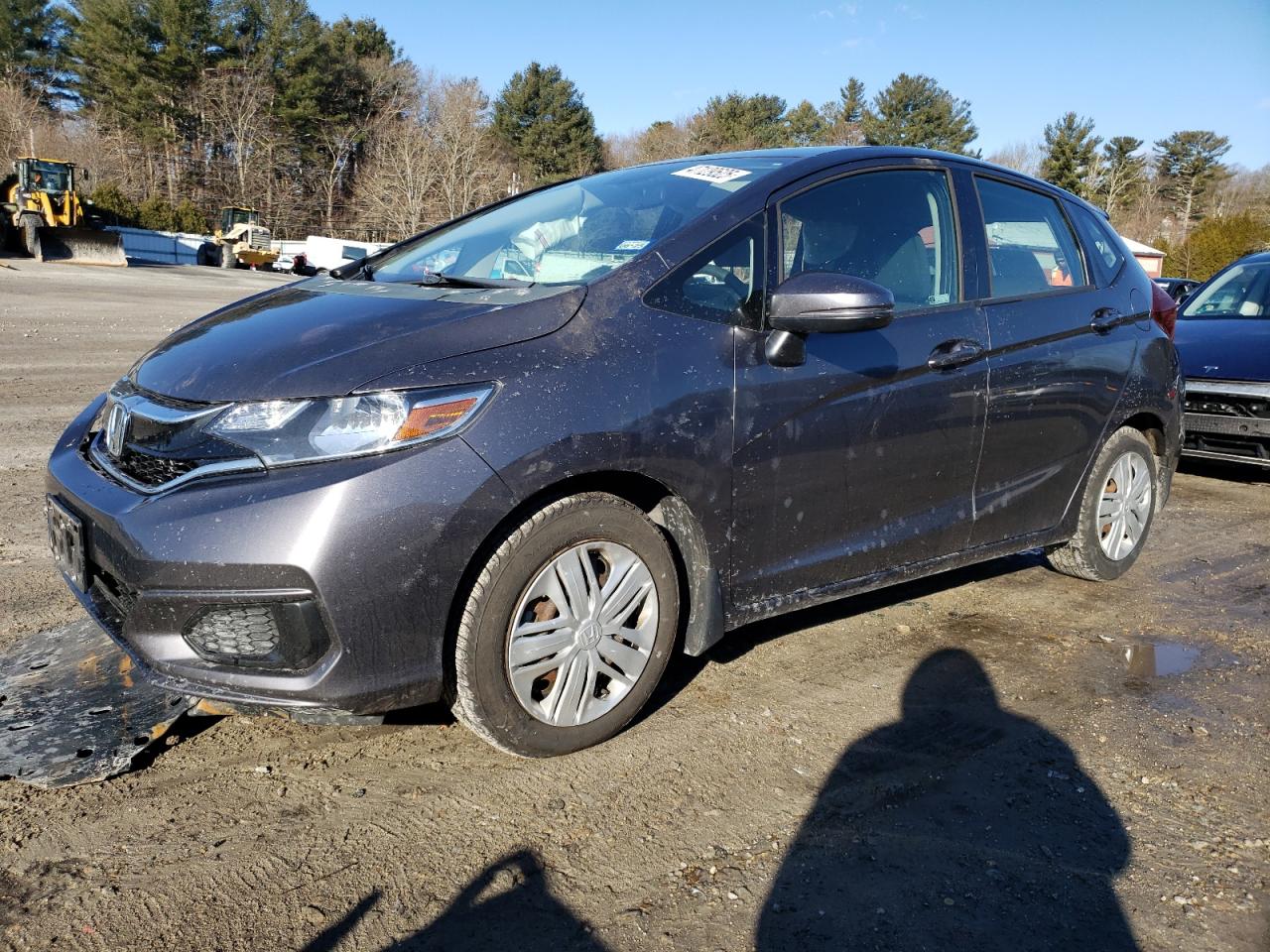 HONDA FIT LX 2019