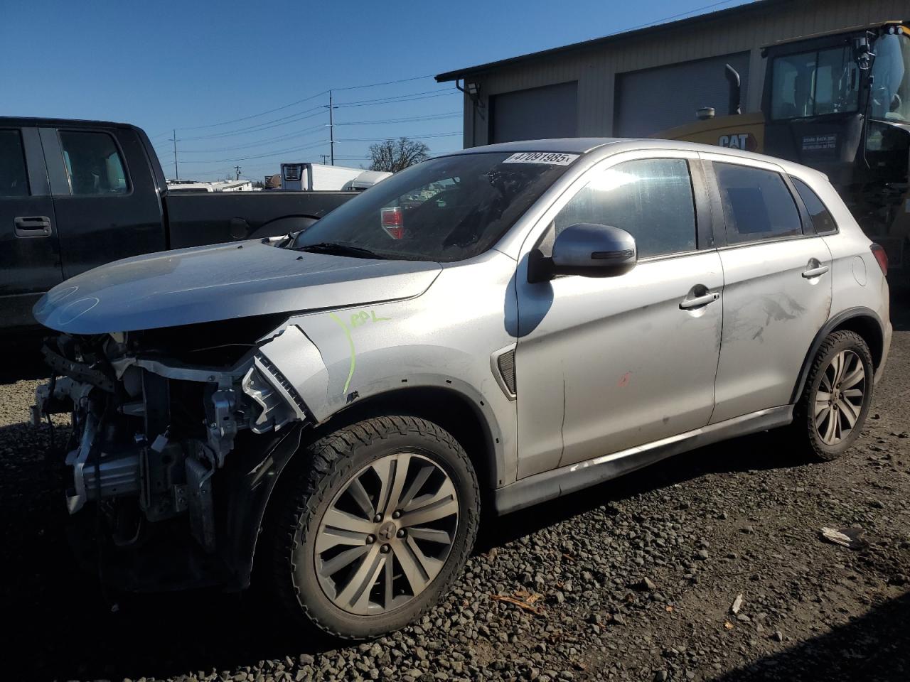 MITSUBISHI OUTLANDER 2020