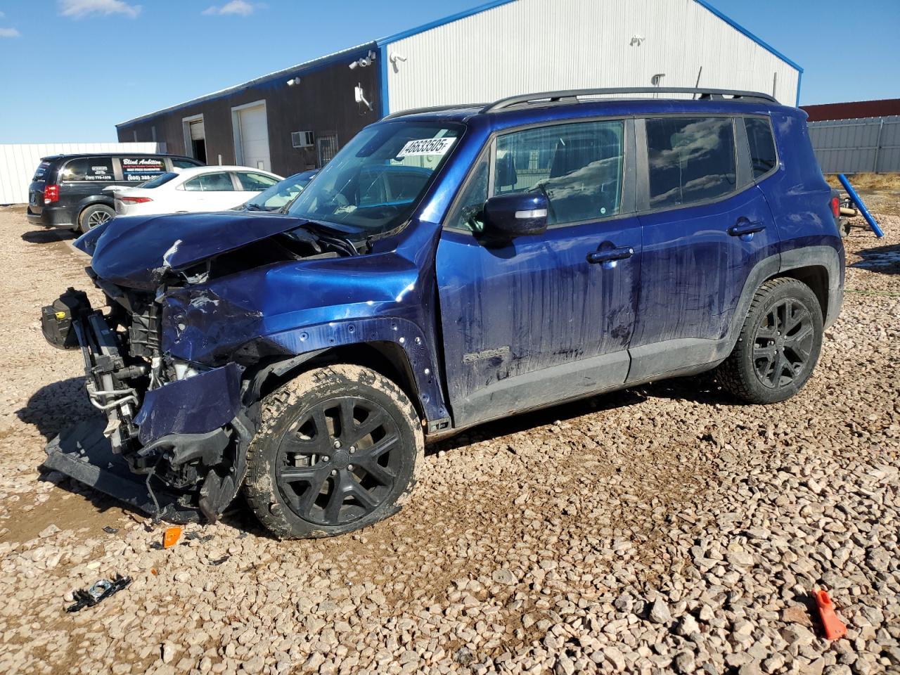 JEEP RENEGADE L 2018