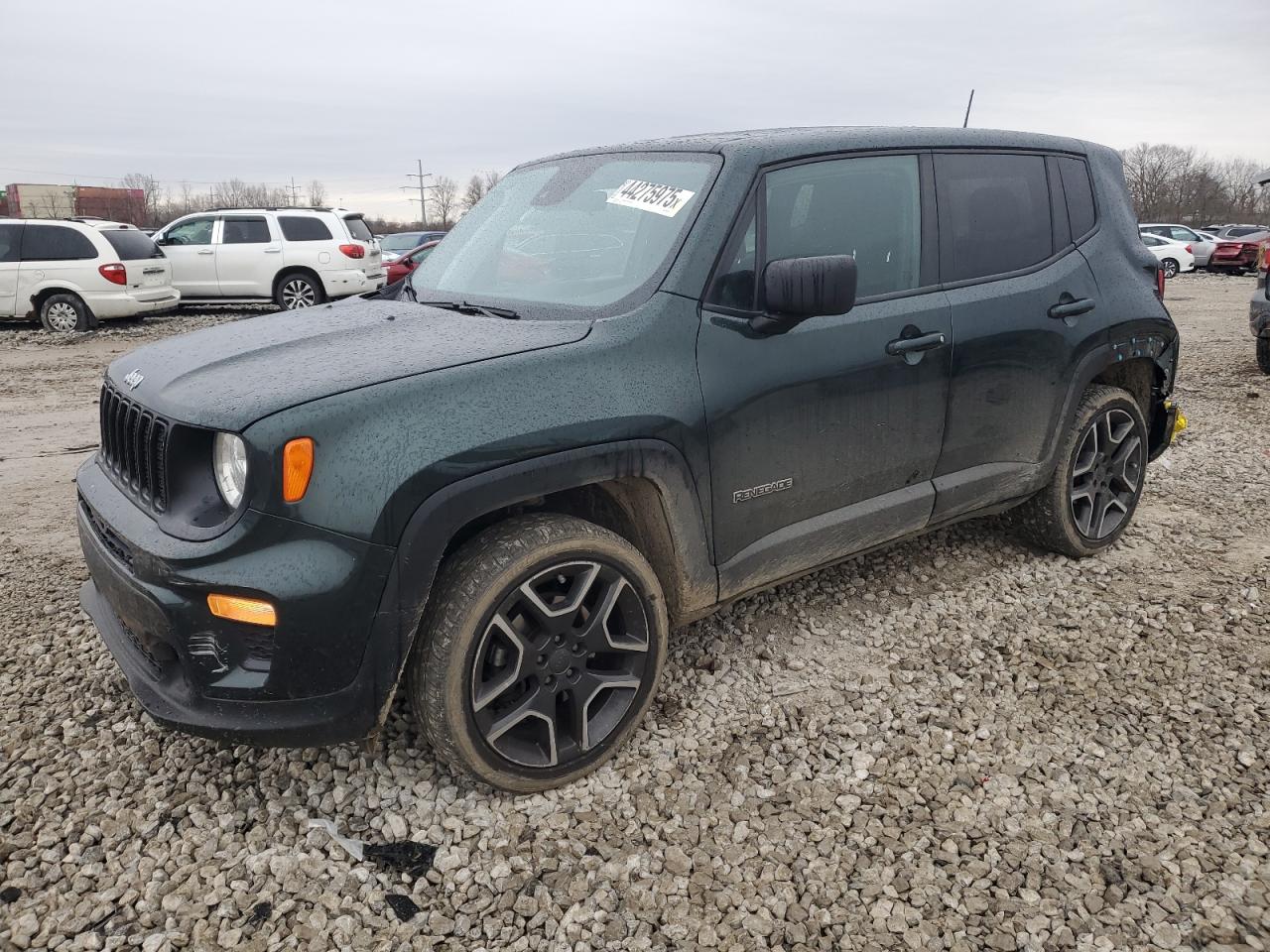 JEEP RENEGADE S 2021
