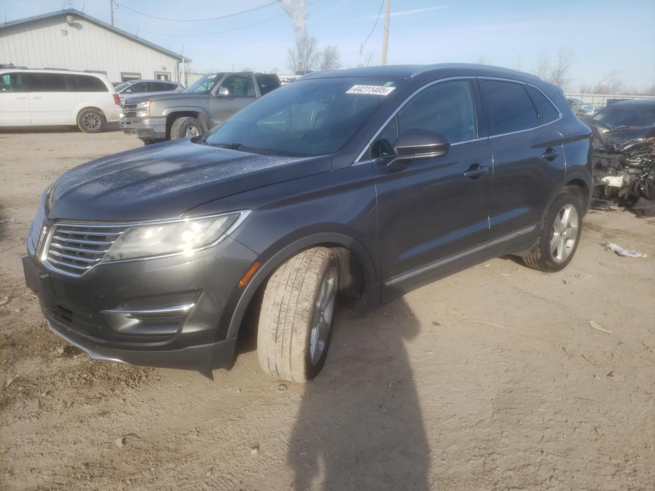 LINCOLN MKC PREMIE 2017