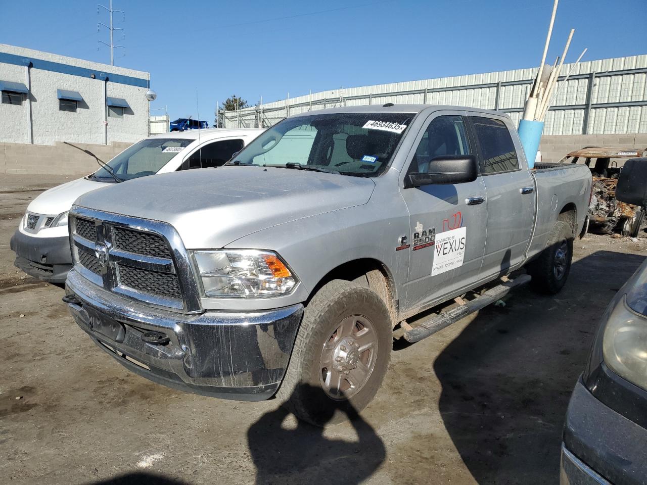 RAM 2500 SLT 2016