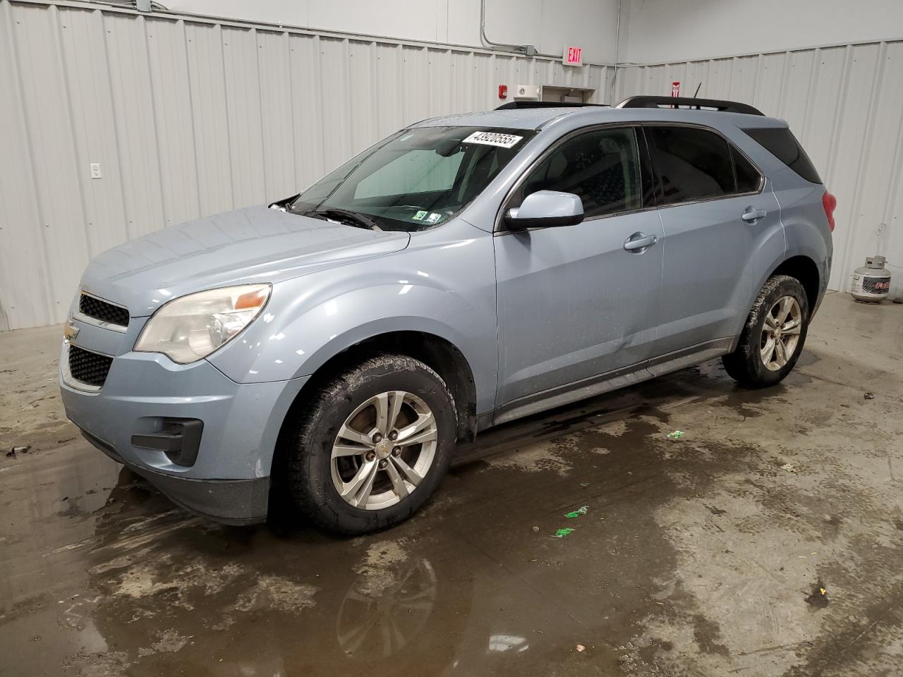 CHEVROLET EQUINOX LT 2015