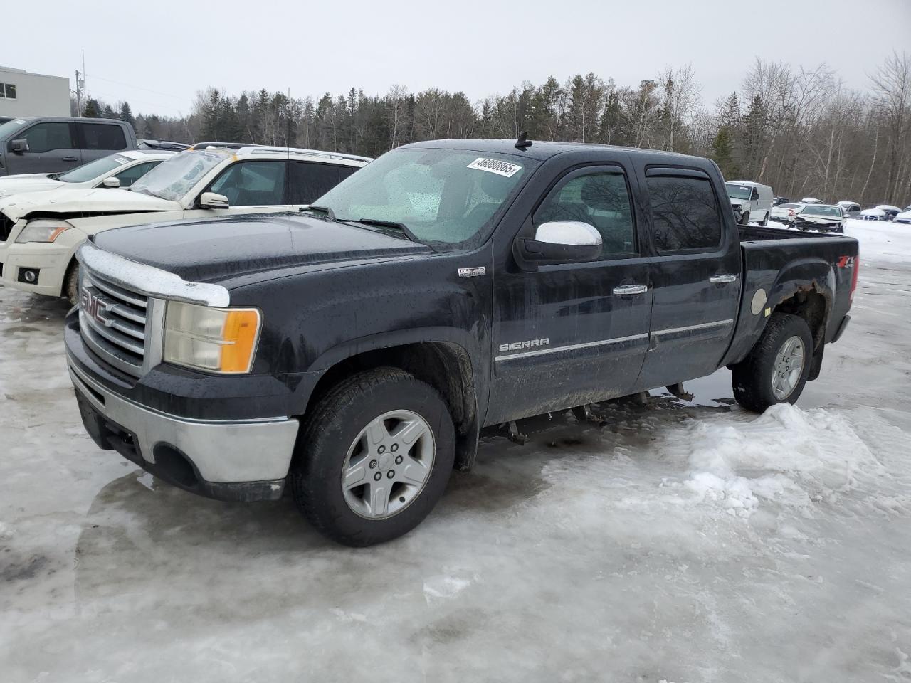 GMC SIERRA K15 2013