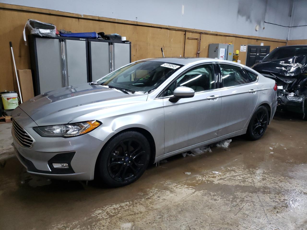 FORD FUSION SE 2020