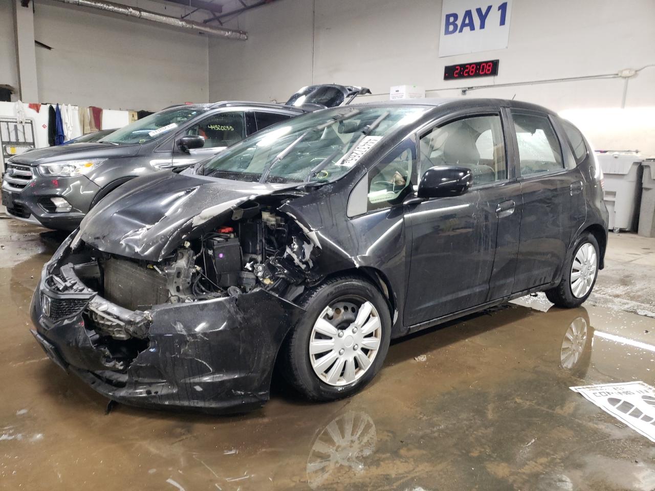 HONDA FIT 2013
