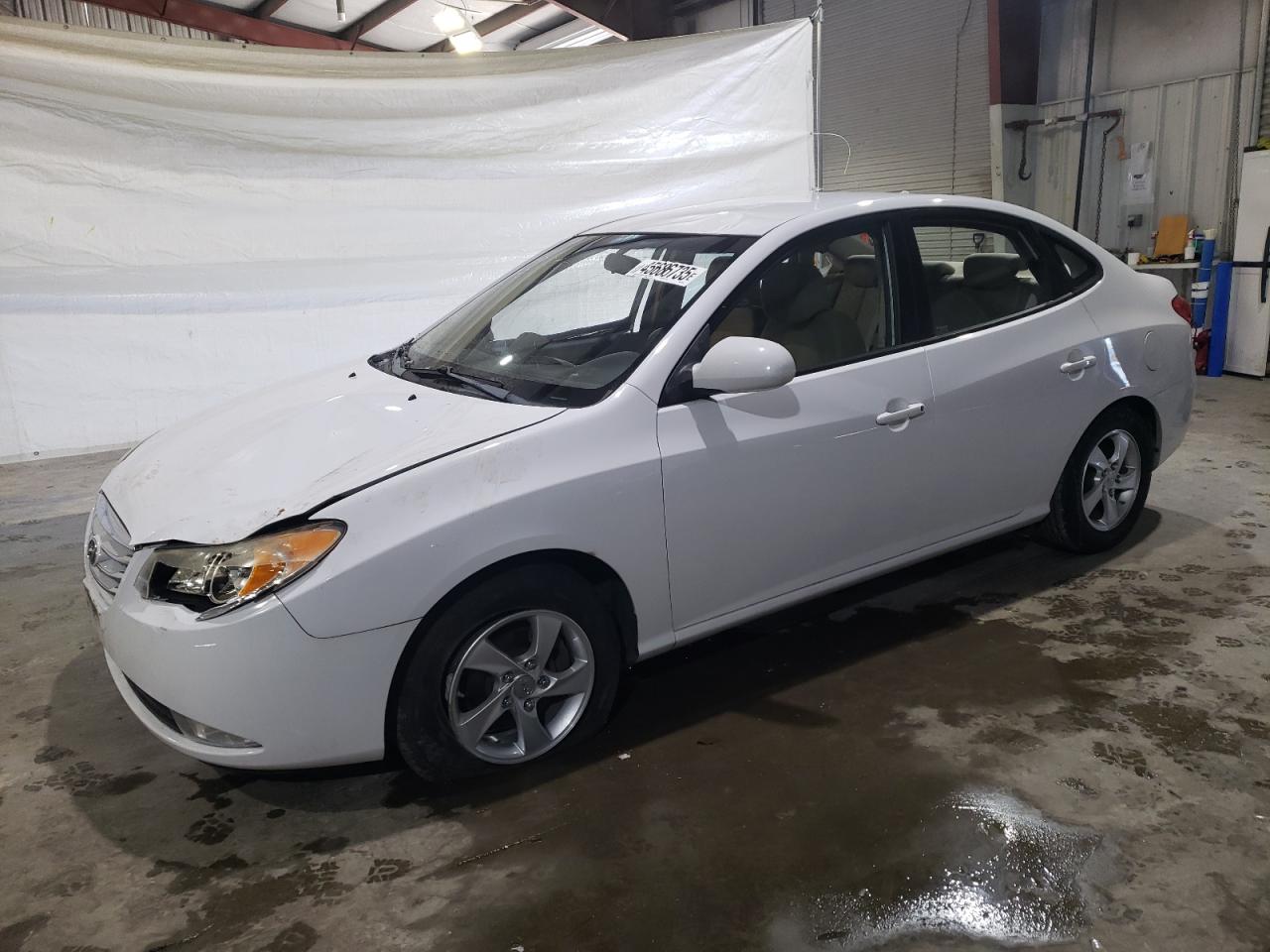 HYUNDAI ELANTRA BL 2010