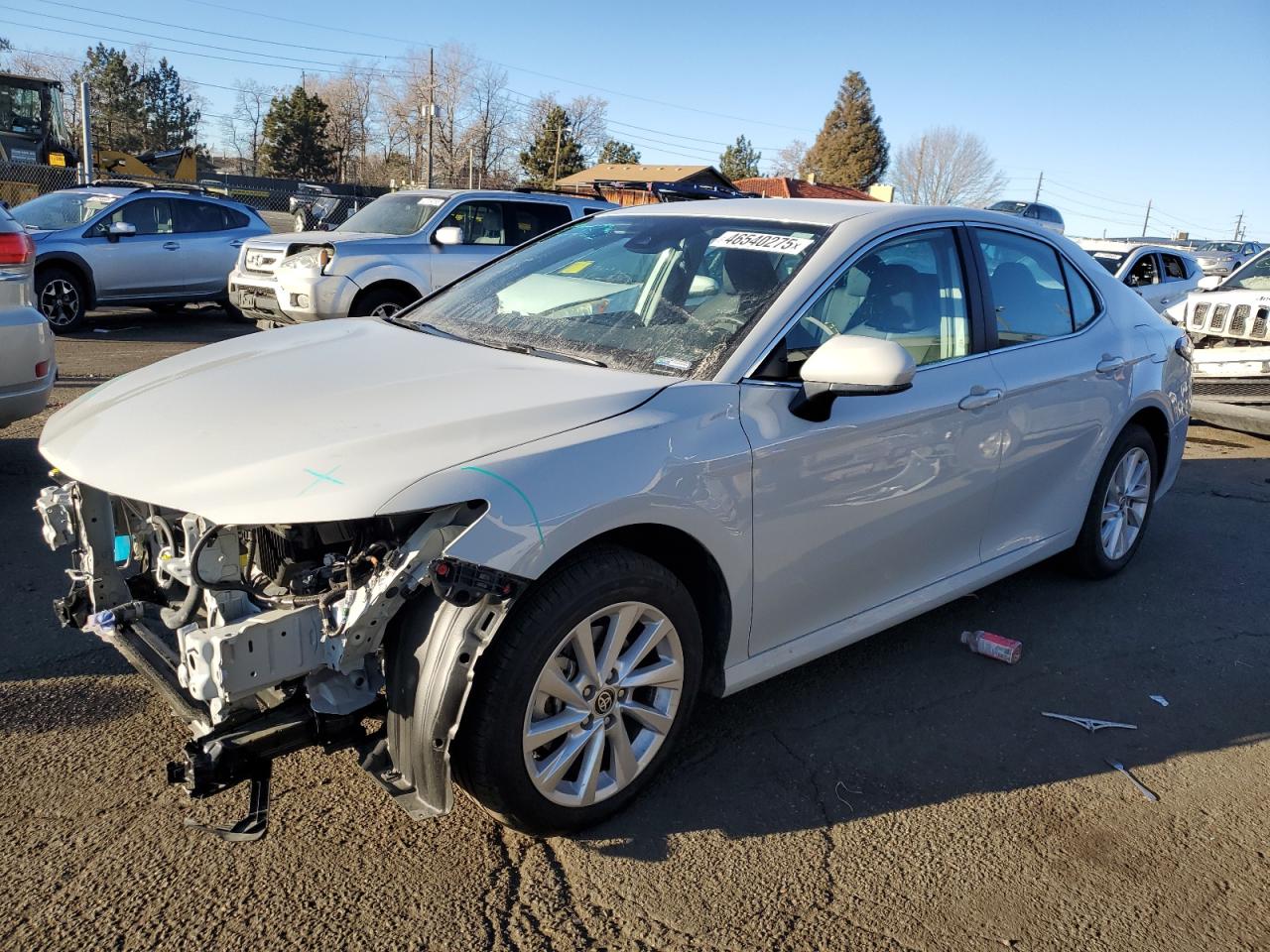 TOYOTA CAMRY LE 2024
