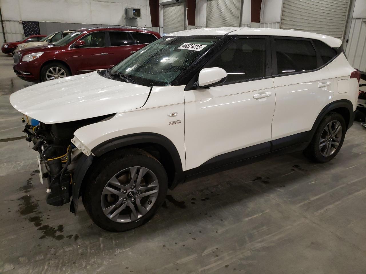 KIA SELTOS LX 2021