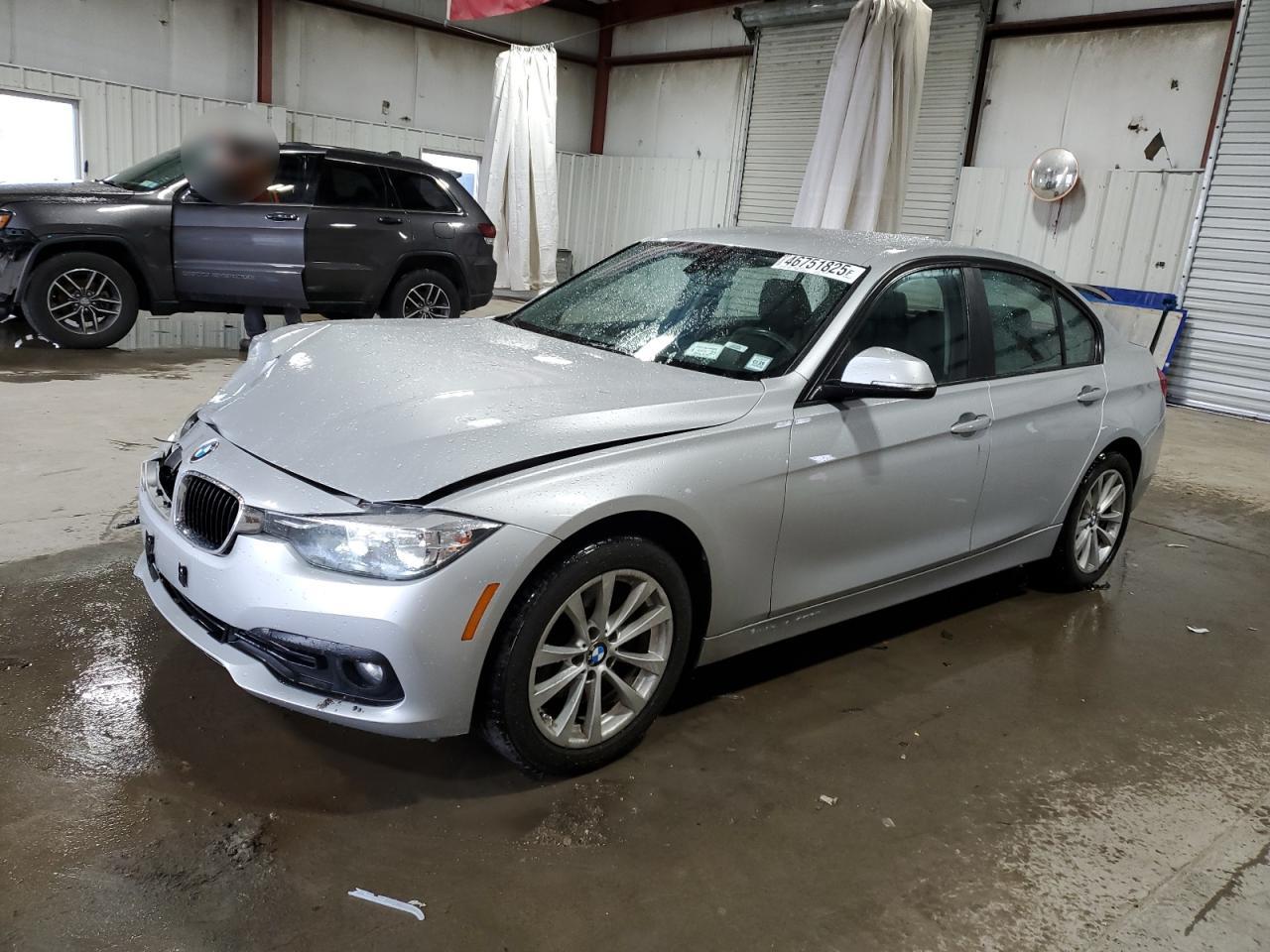 BMW 320 I 2016