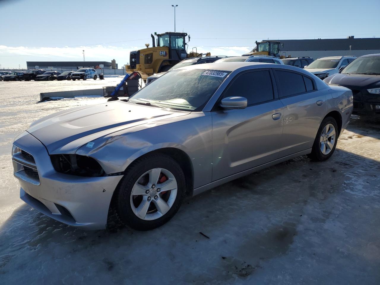 DODGE CHARGER 2011