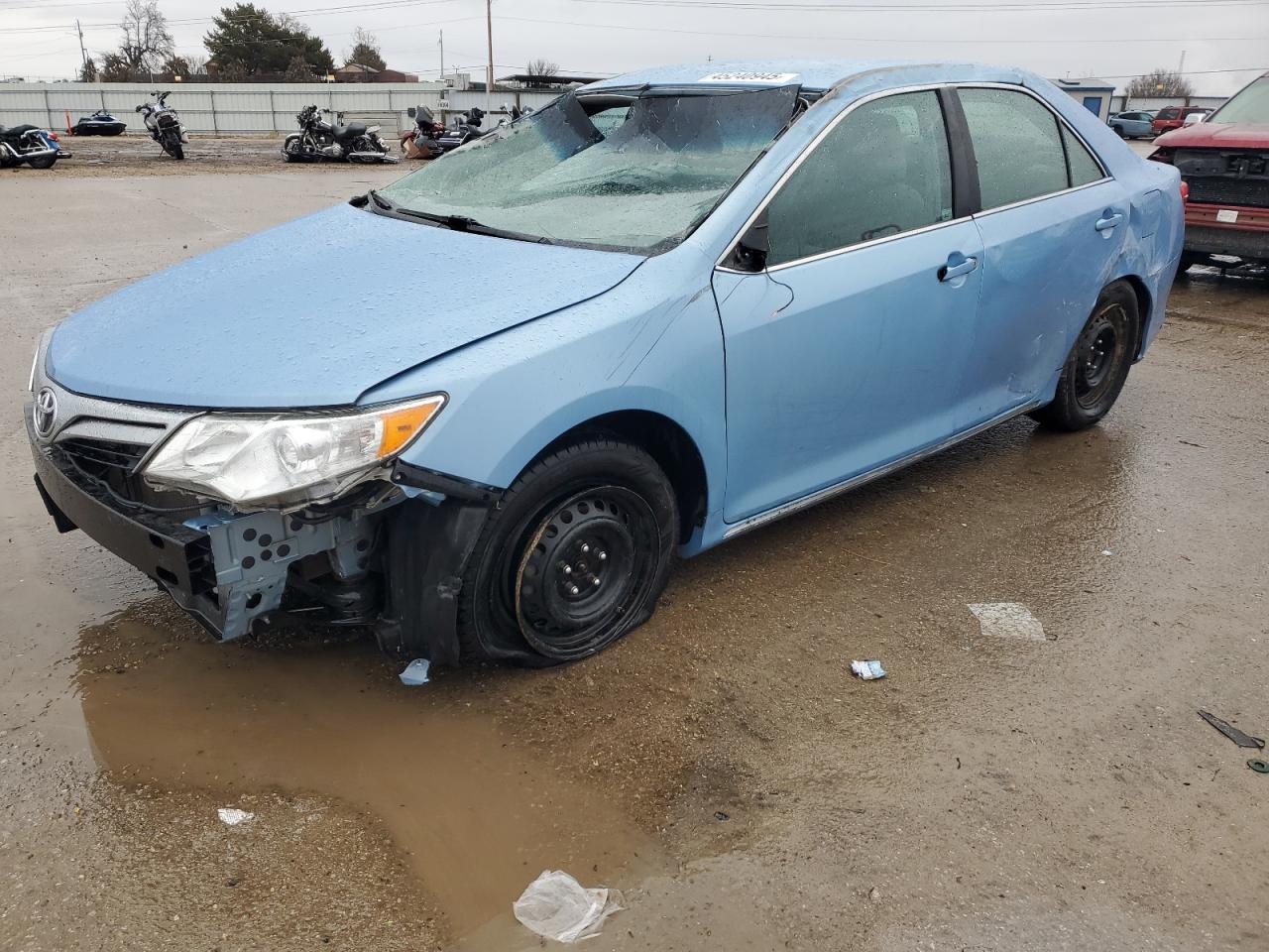 TOYOTA CAMRY L 2013