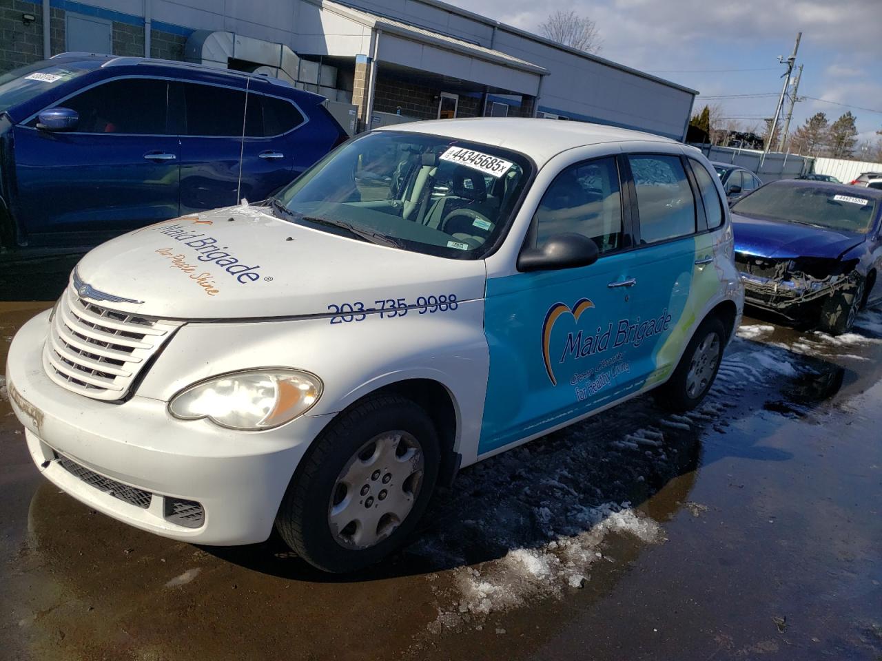 CHRYSLER PT CRUISER 2009