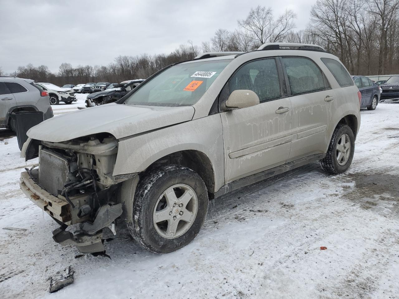 PONTIAC TORRENT 2007