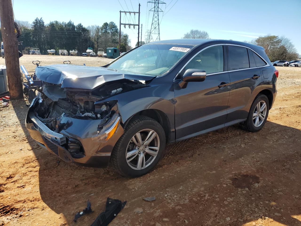 ACURA RDX 2015