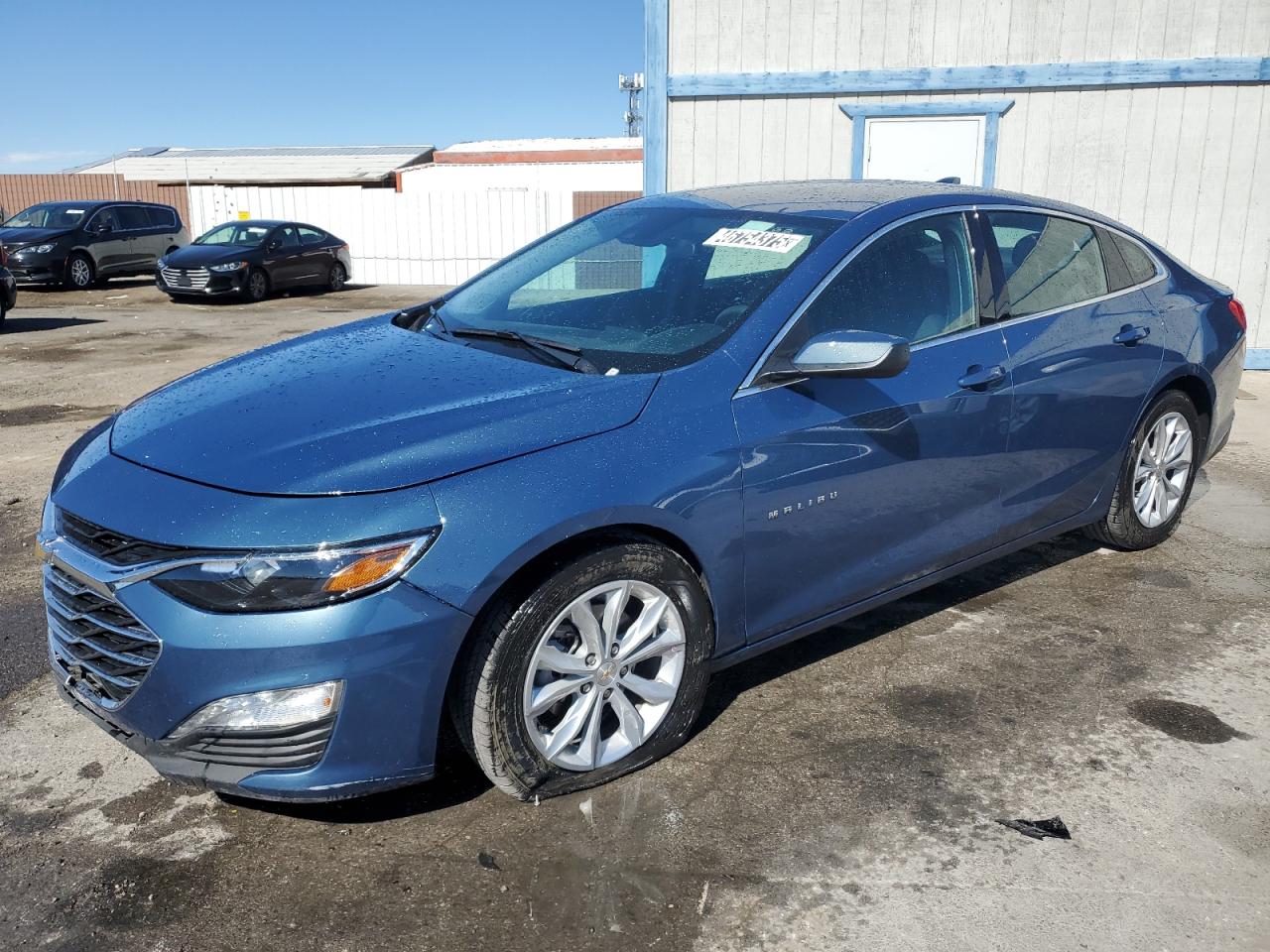 CHEVROLET MALIBU LT 2024