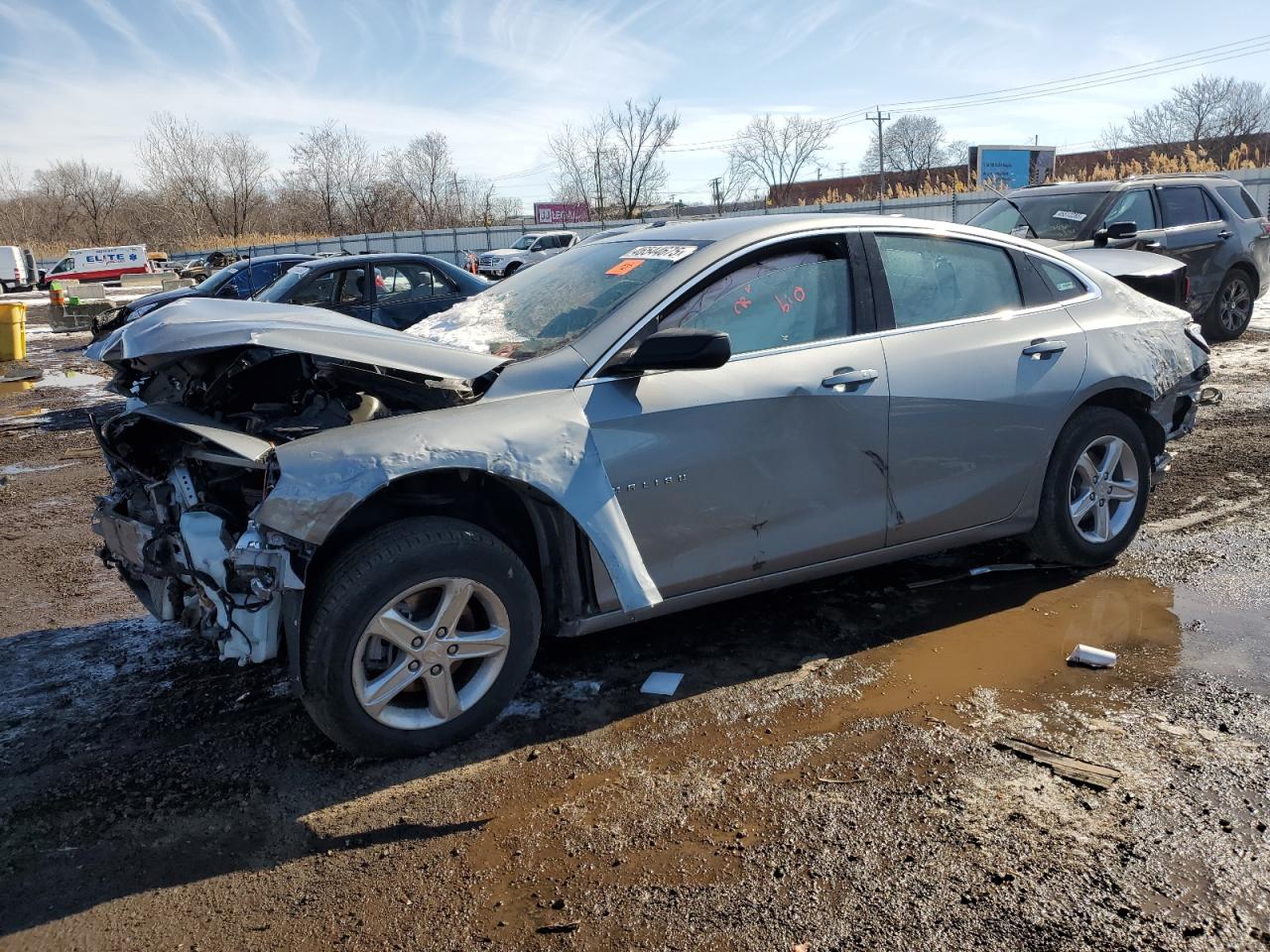 CHEVROLET MALIBU LS 2023