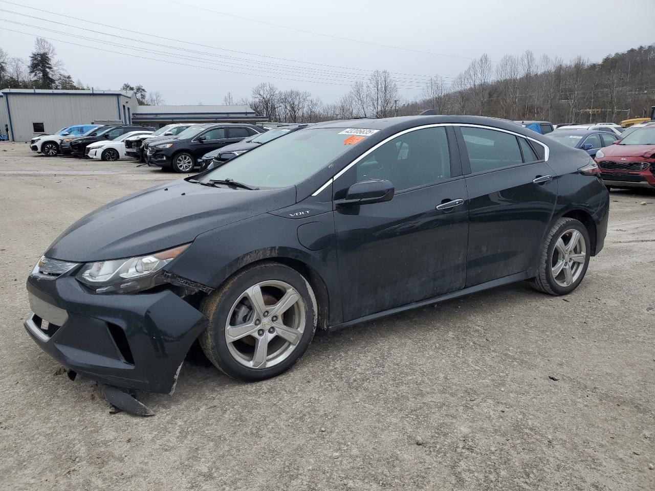 CHEVROLET VOLT LT 2017