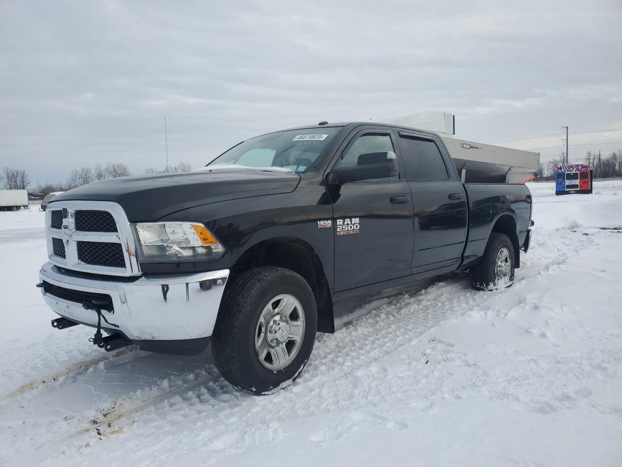 RAM 2500 ST 2014