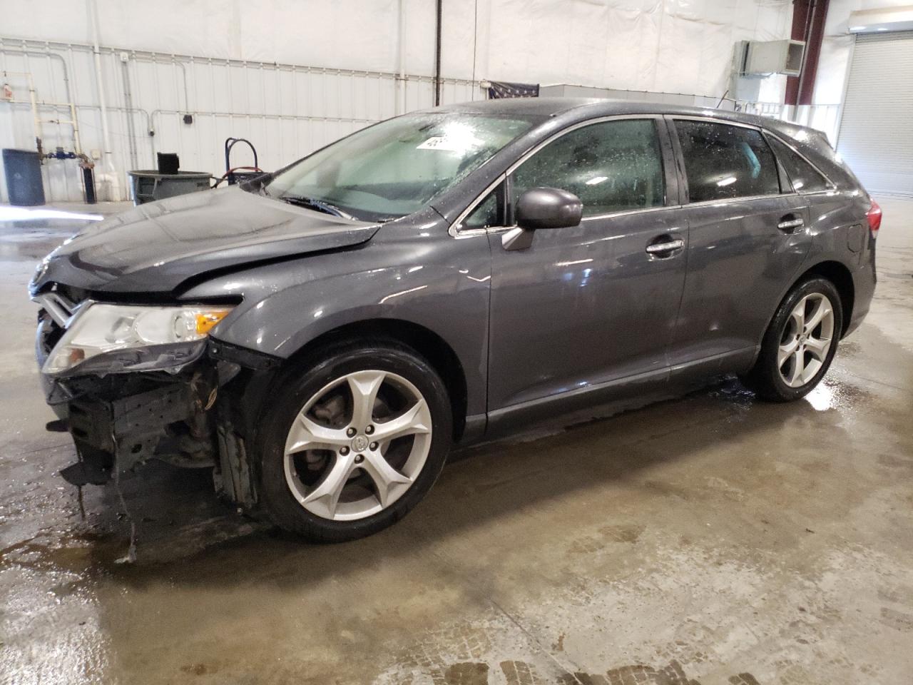 TOYOTA VENZA 2009