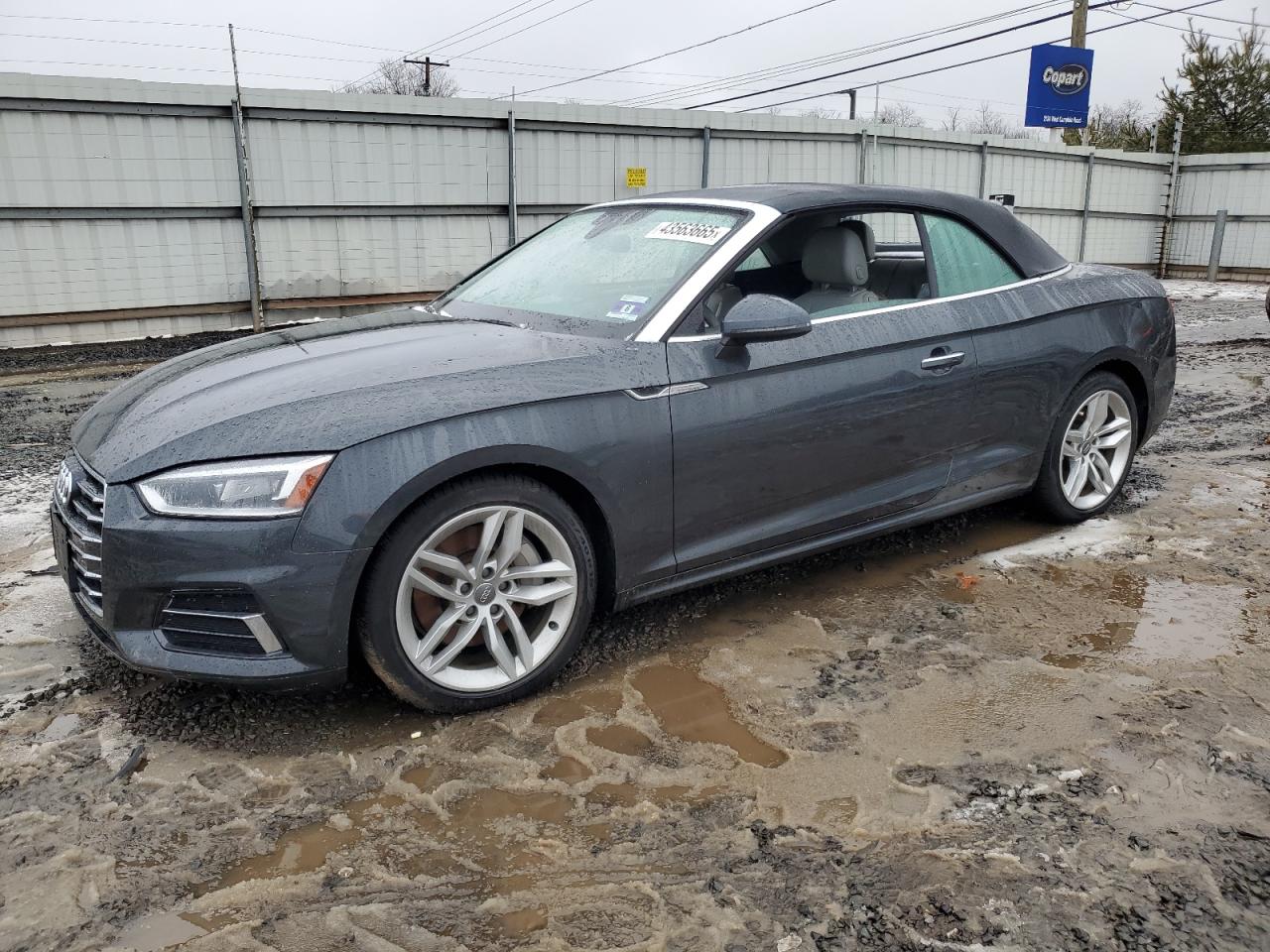 AUDI A5 PREMIUM 2019