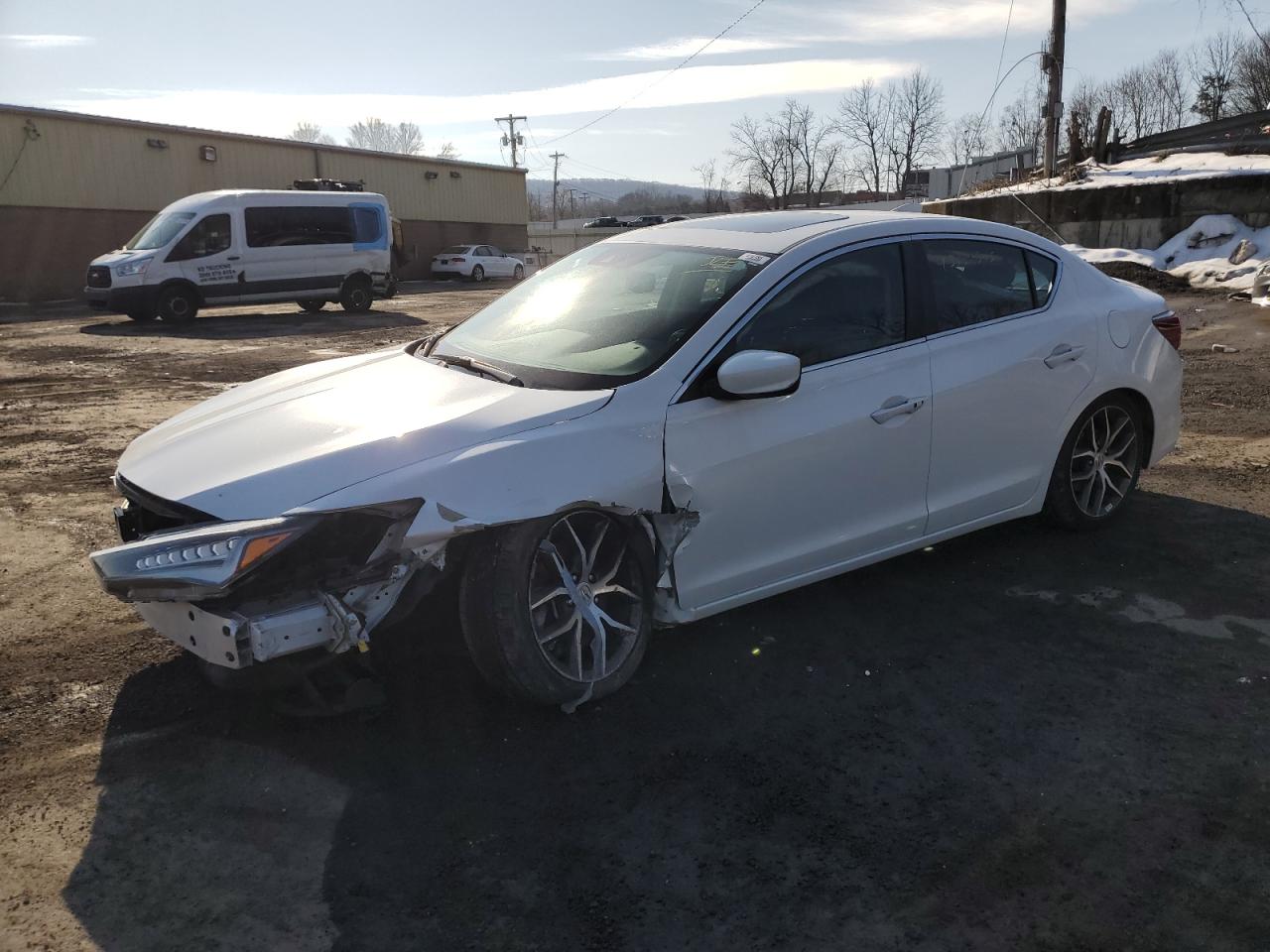 ACURA ILX PREMIU 2021