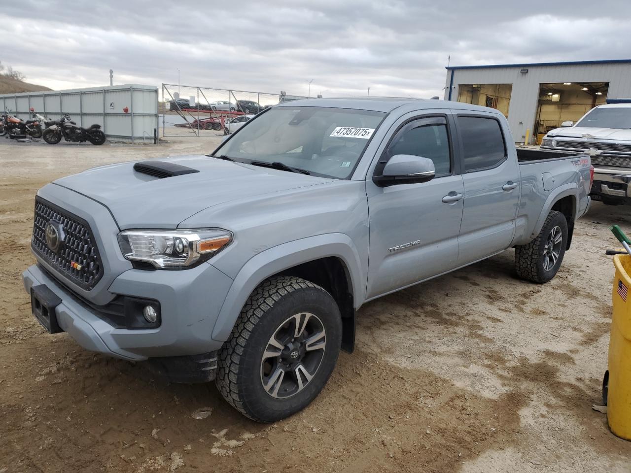 TOYOTA TACOMA DOU 2019
