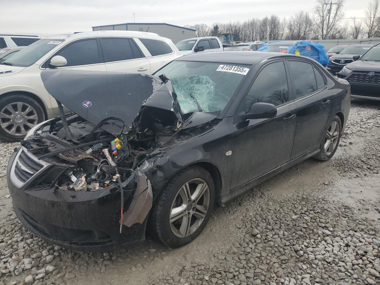 SAAB 9-3 2.0T 2011