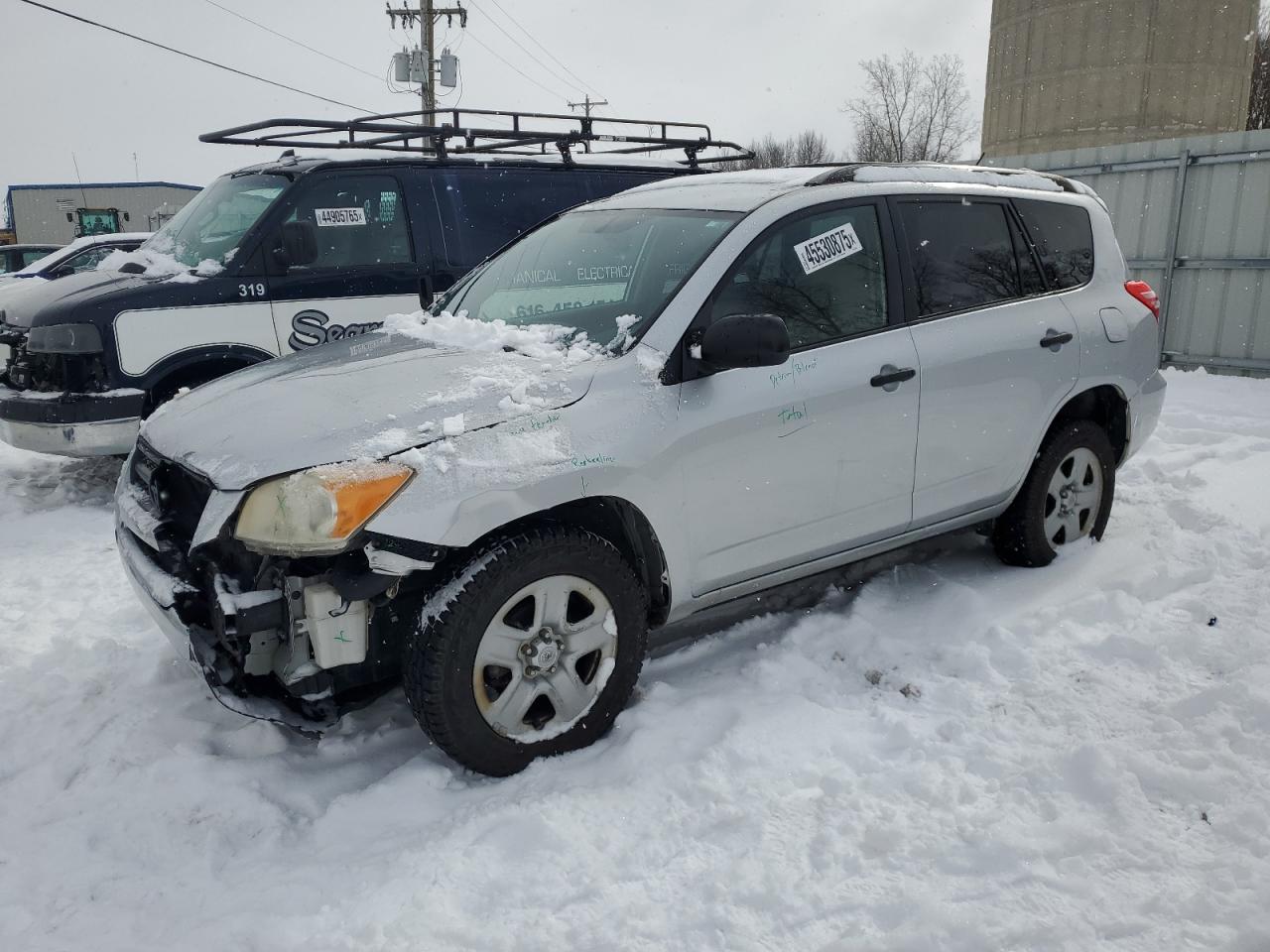 TOYOTA RAV4 2010