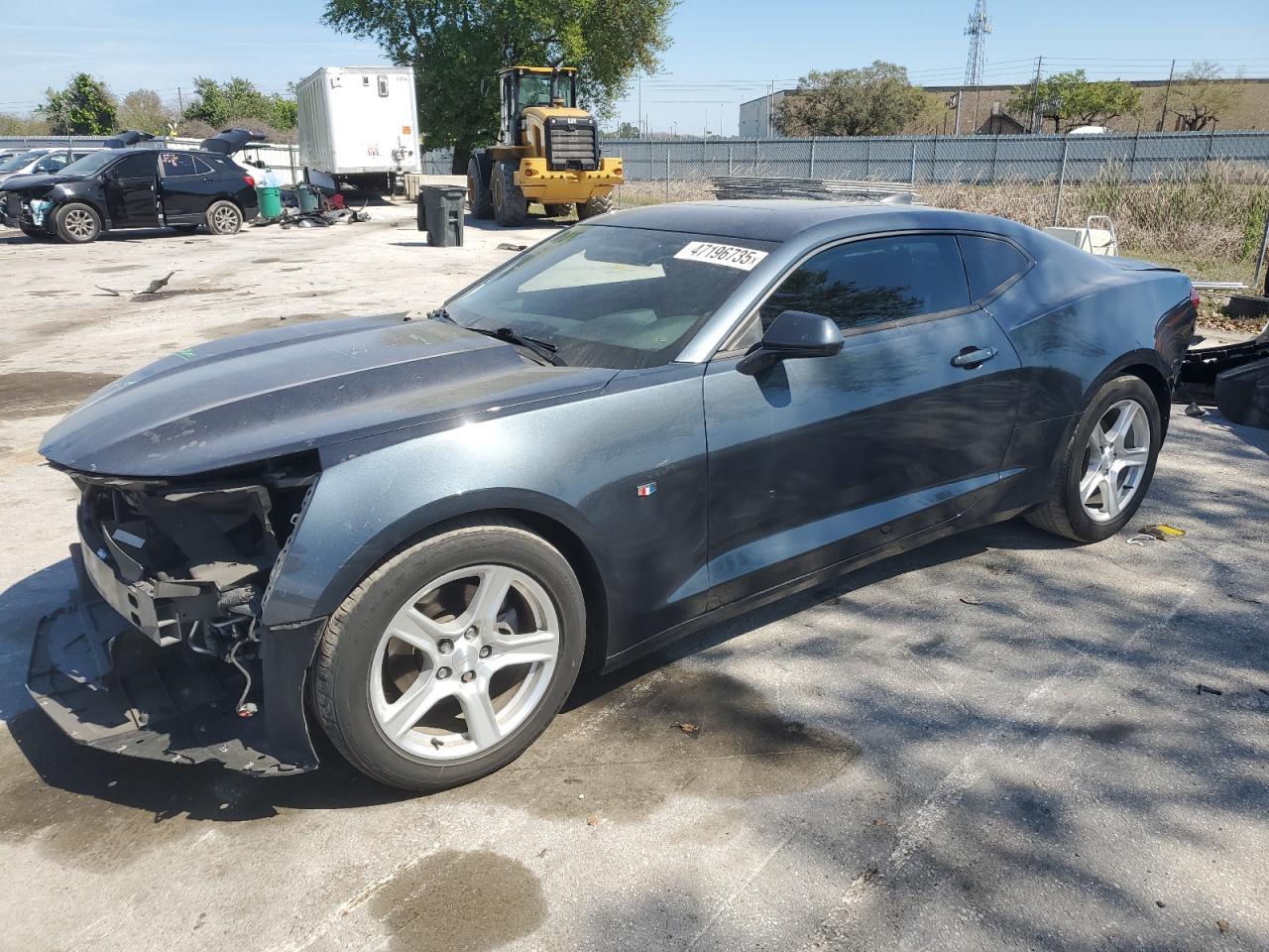 CHEVROLET CAMARO LS 2019