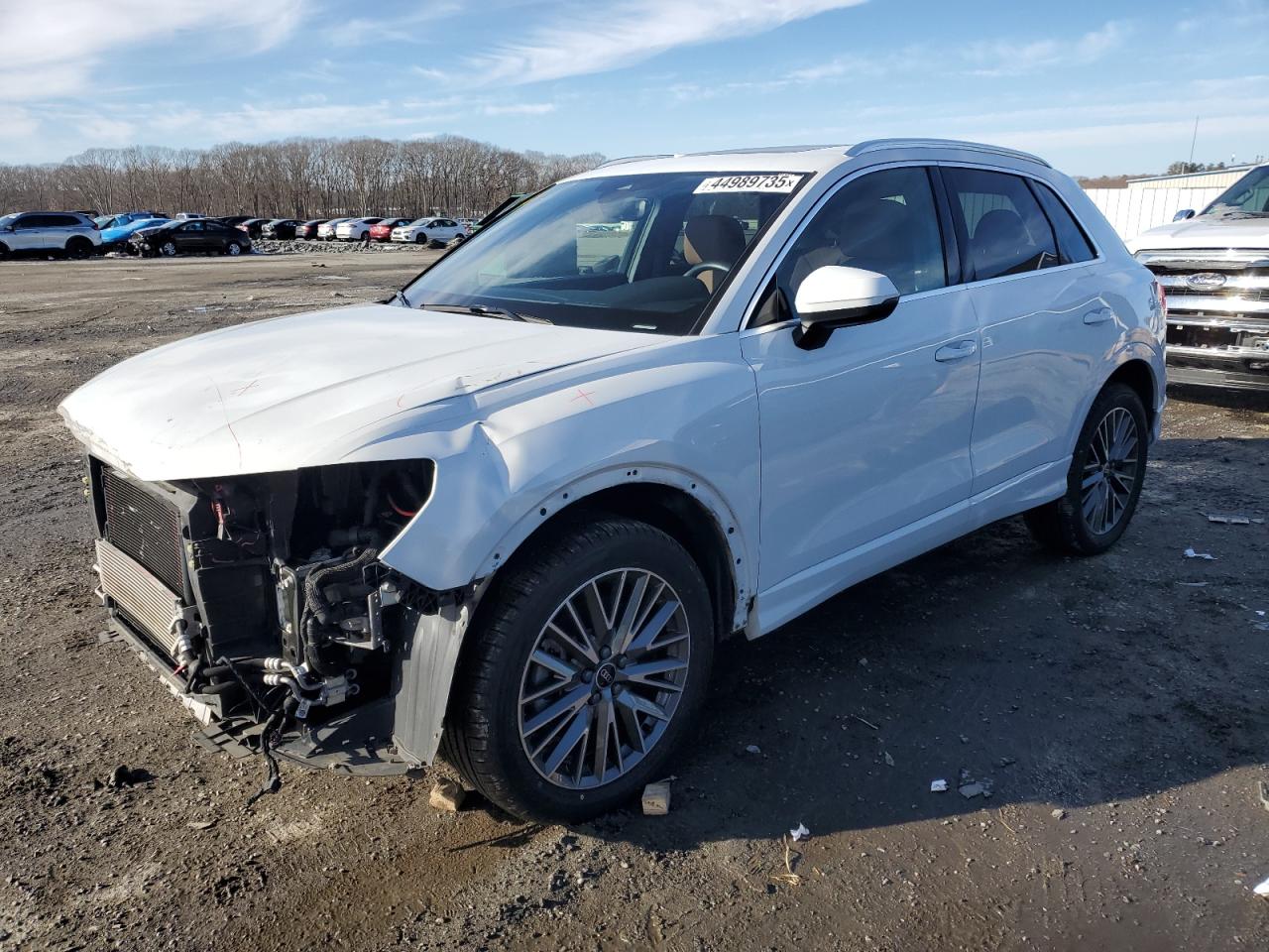 AUDI Q3 PREMIUM 2022