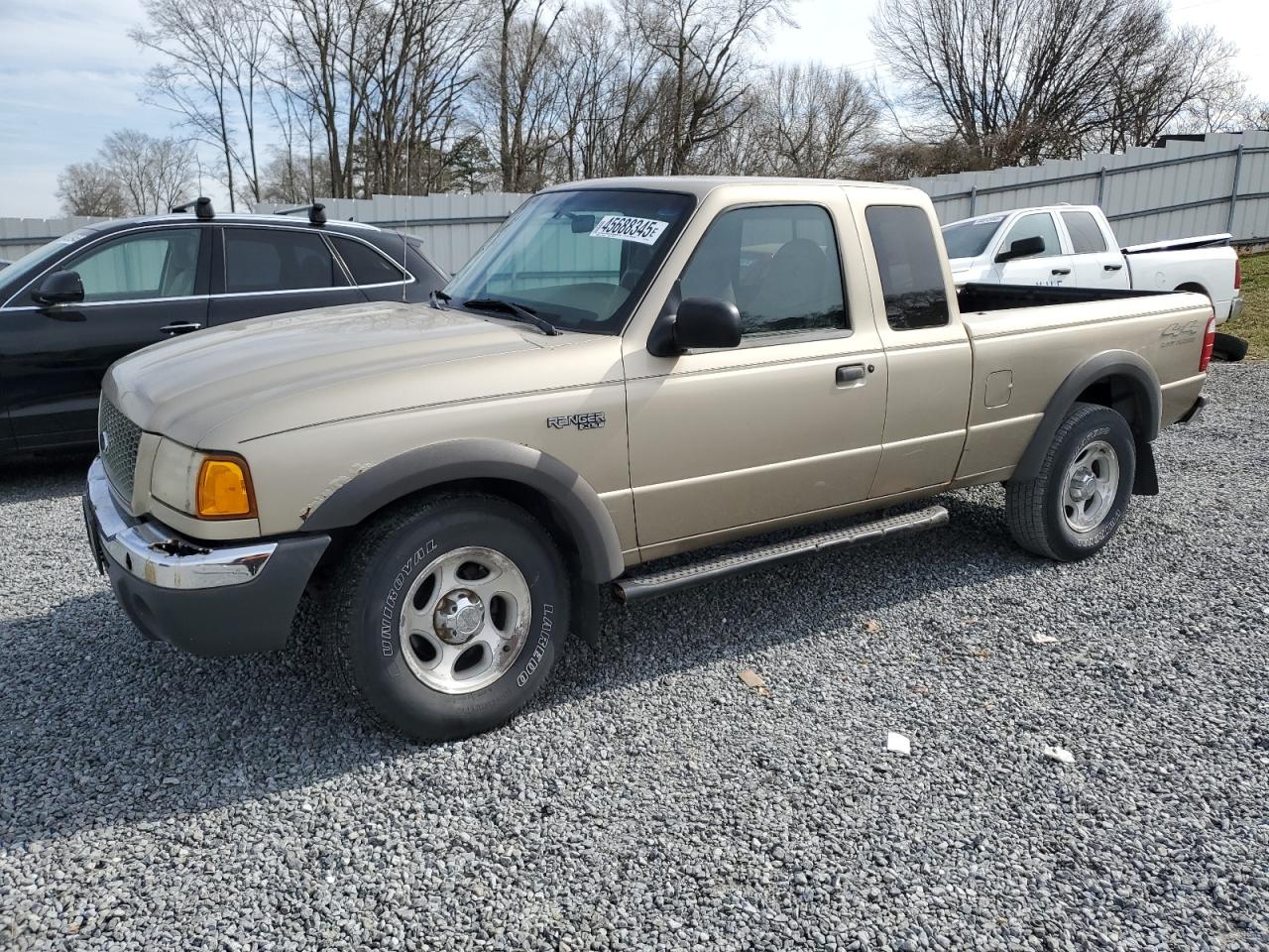 FORD RANGER SUP 2001