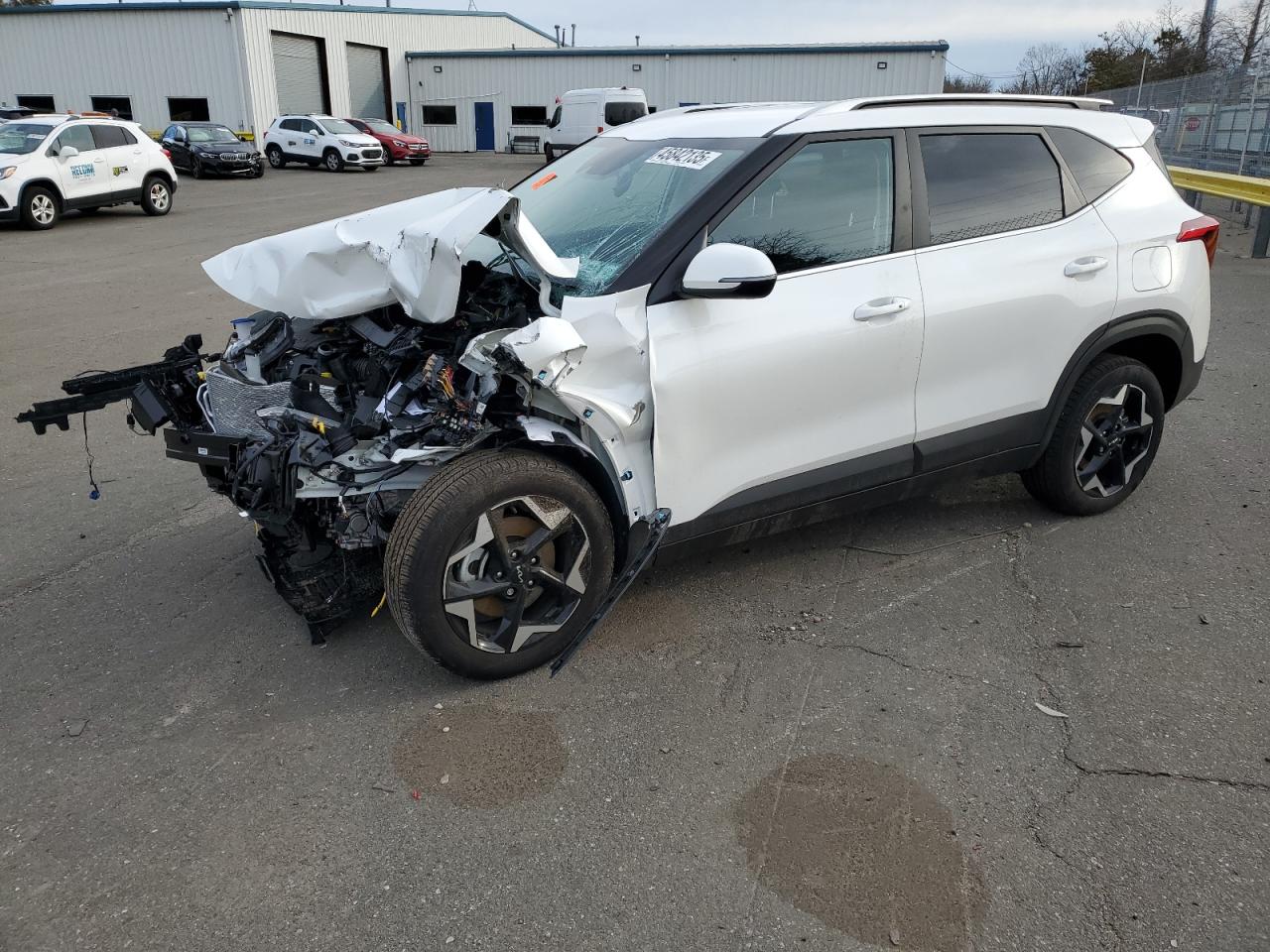 KIA SELTOS EX 2025