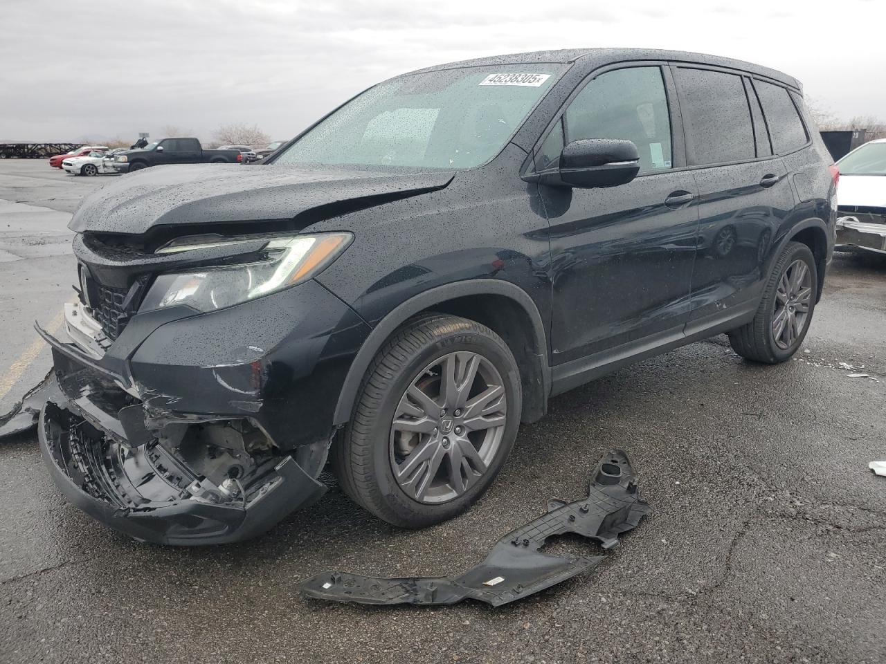 HONDA PASSPORT E 2019