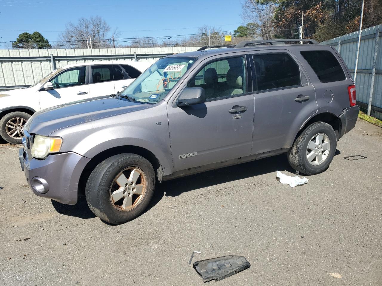 FORD ESCAPE XLT 2008