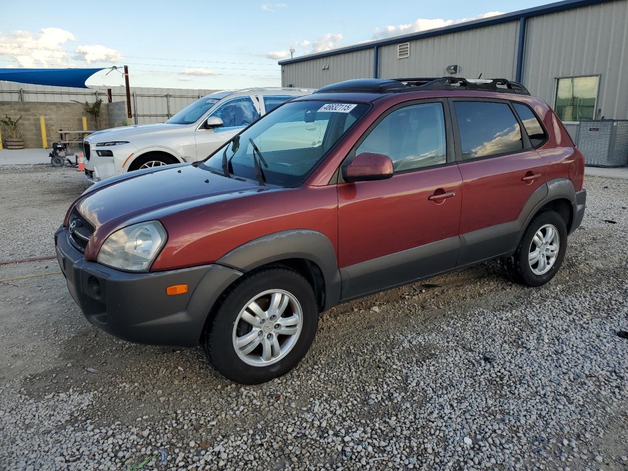 HYUNDAI TUCSON GLS 2006