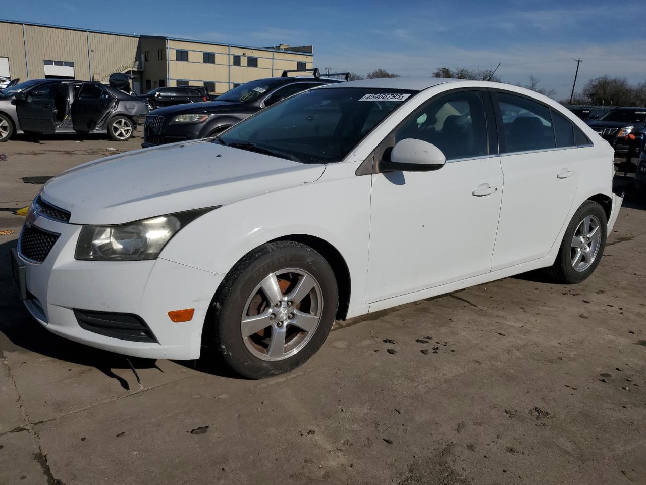 CHEVROLET CRUZE LS 2012