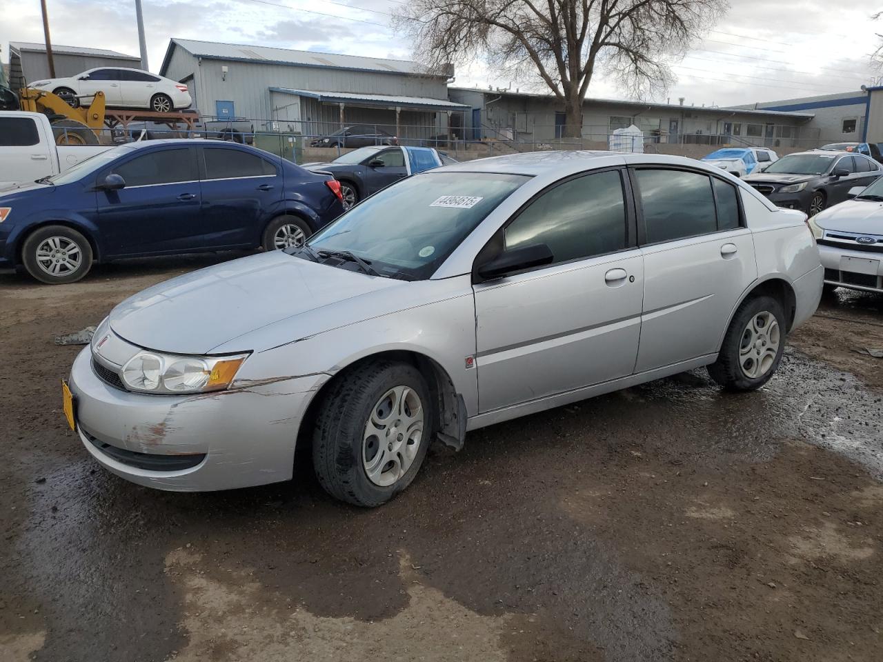 SATURN ION LEVEL 2004