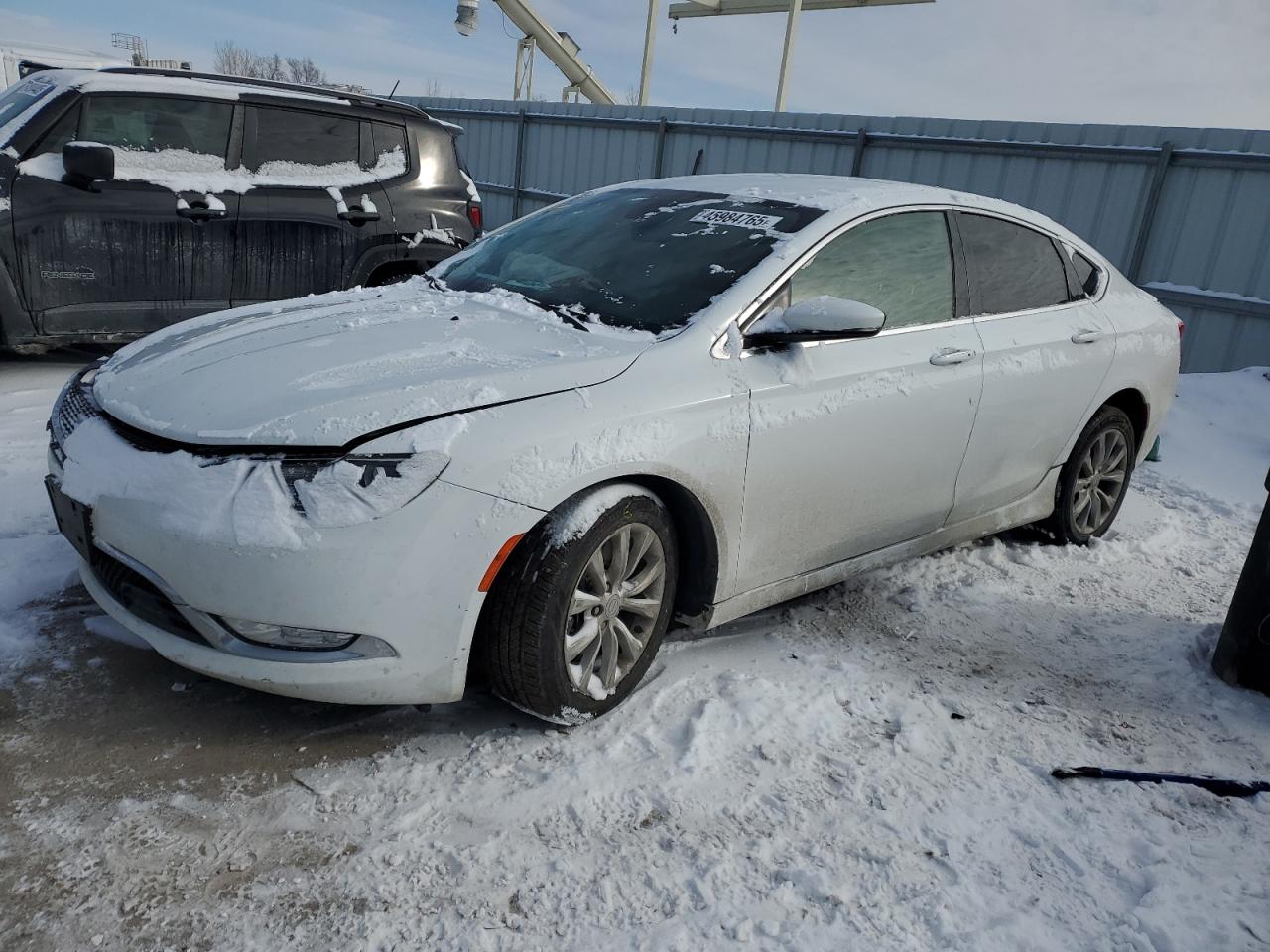 CHRYSLER 200 C 2015