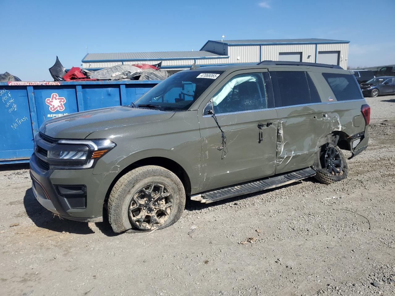 FORD EXPEDITION 2024