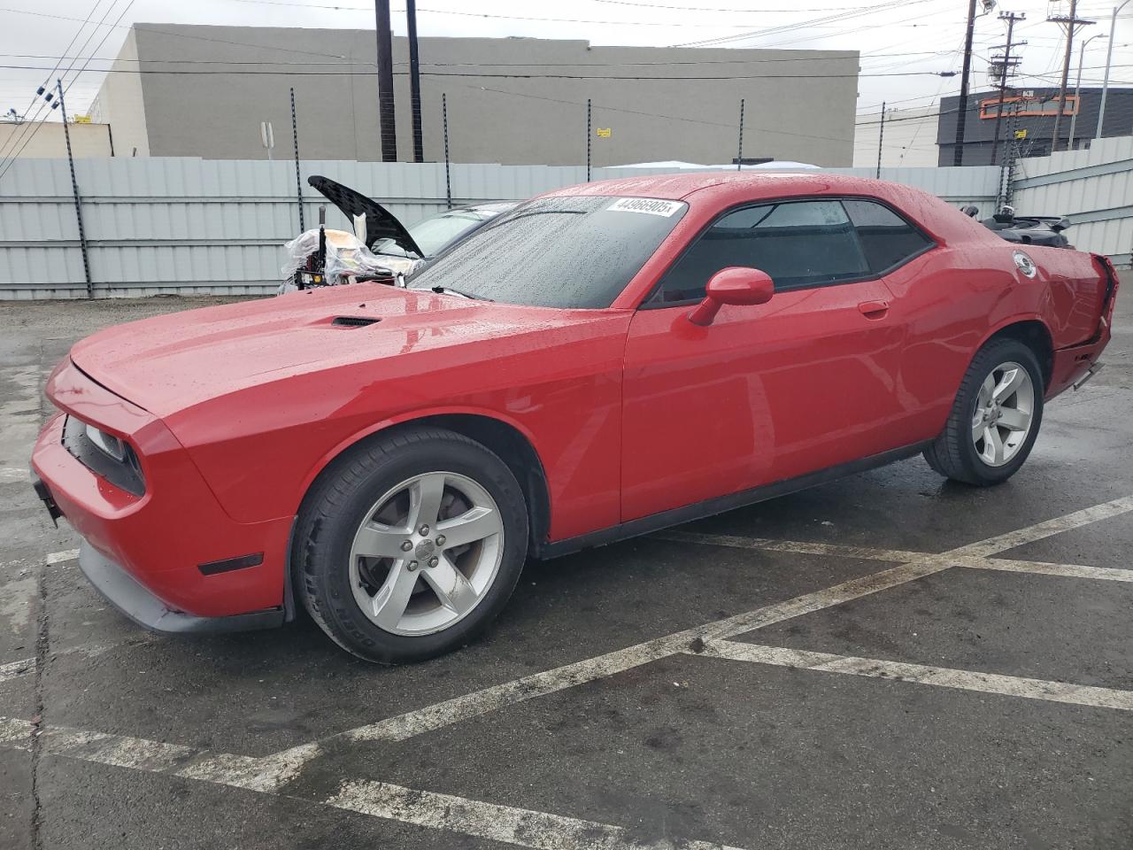 DODGE CHALLENGER 2011
